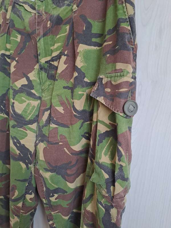 Combat Pants Camo DPM Lightweight (DCTA) Size 85/104/120