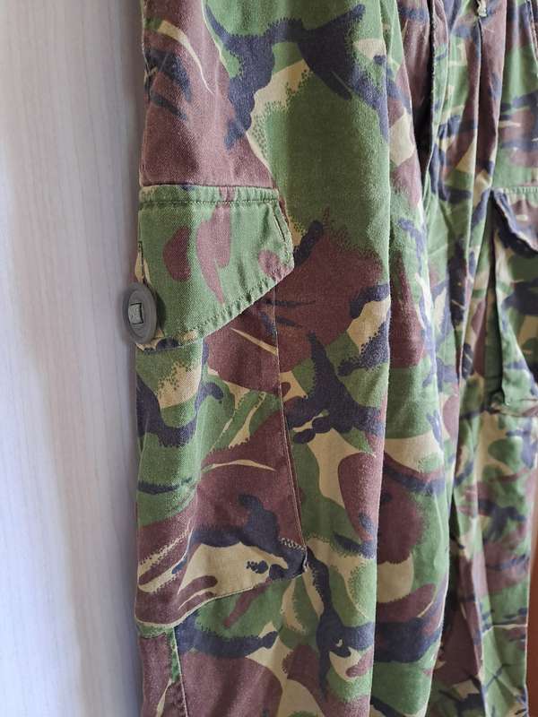 Combat Pants Camo DPM Lightweight (DCTA) Size 85/104/120