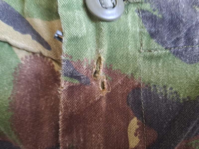 Combat Pants Camo DPM Lightweight (DCTA) Size 85/104/120