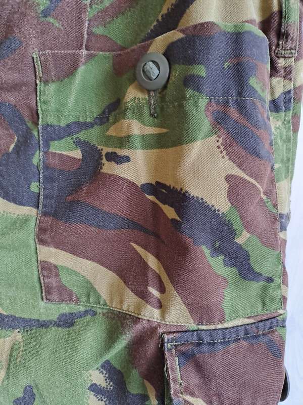 Combat Pants Camo DPM Lightweight (DCTA) Size 85/104/120