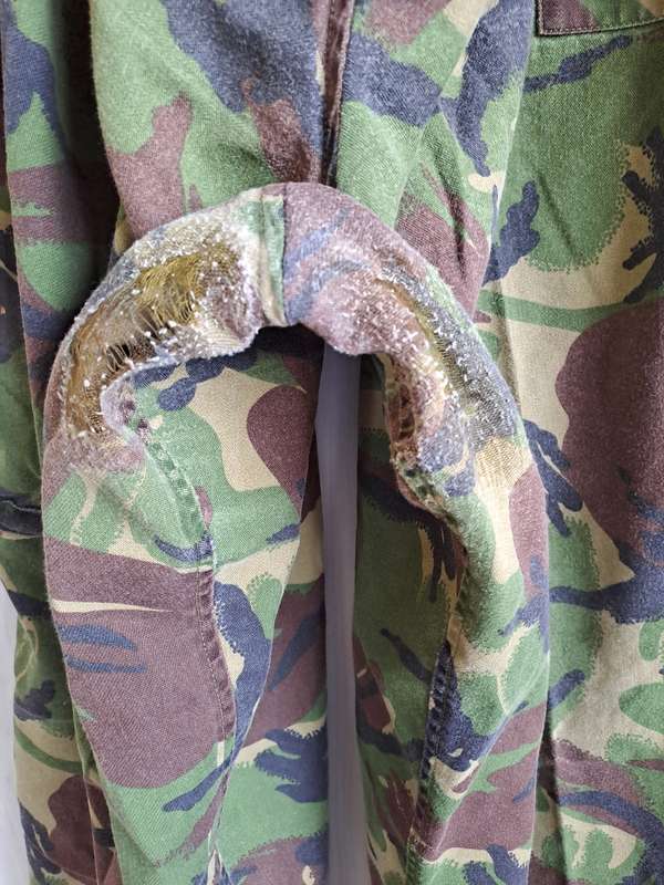 Combat Pants Camo DPM Lightweight (DCTA) Size 85/104/120