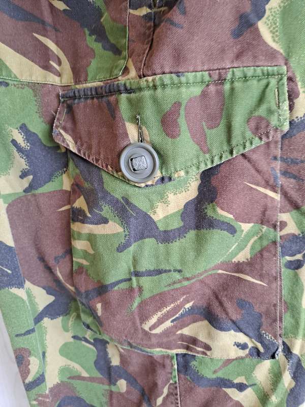 Combat Pants Camo DPM Lightweight (DCTA) Size 85/104/120
