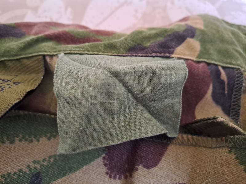 Combat Pants Camo DPM Lightweight (DCTA) Size 85/104/120