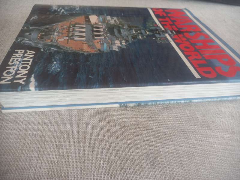Warships of the World - Anthony Preston
