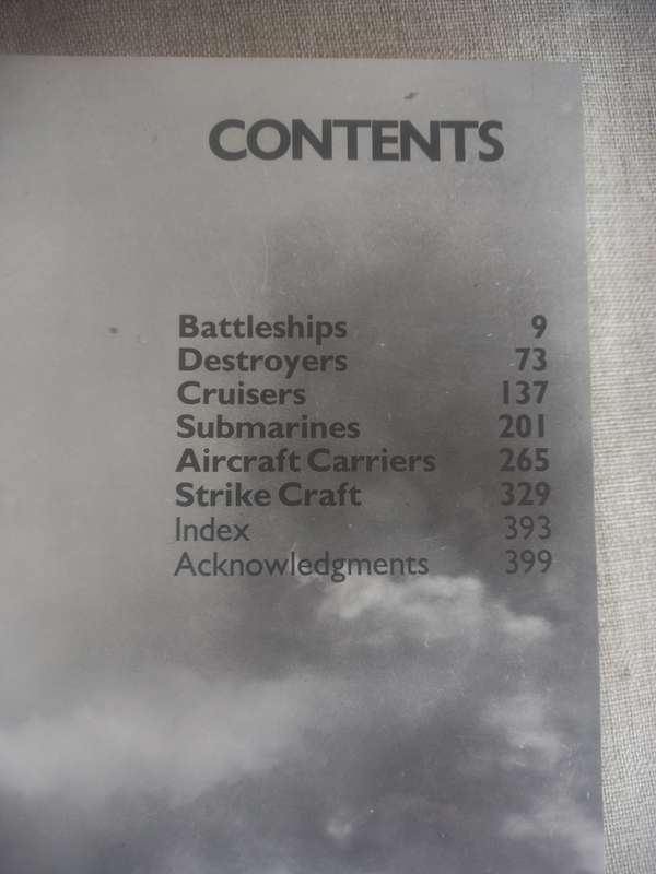 Warships of the World - Anthony Preston