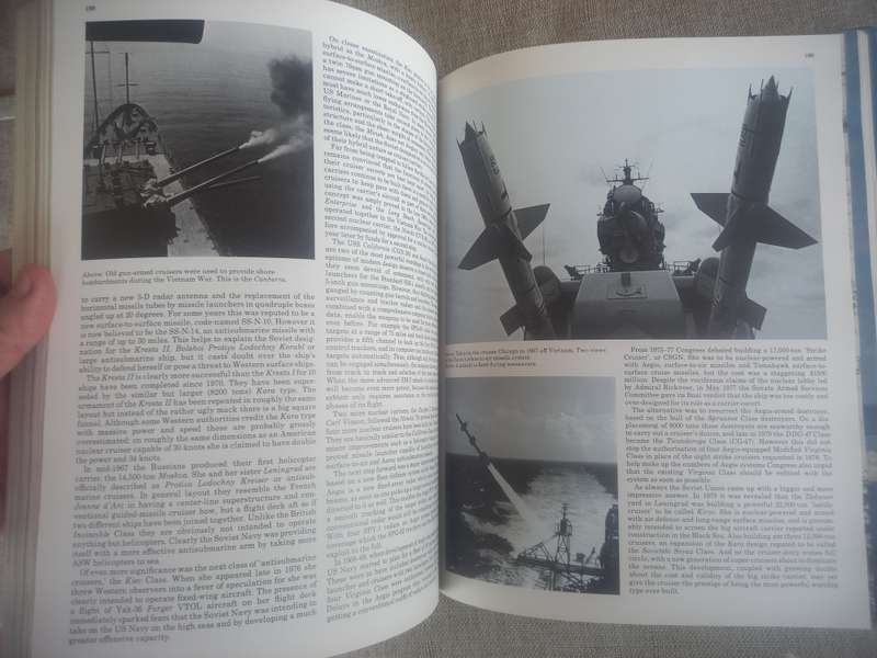 Warships of the World - Anthony Preston