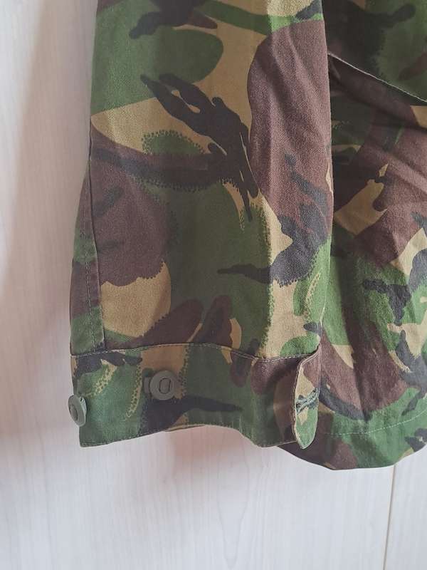 Combat Jacket Camo DPM (DCTA) Lightweight - Size 160/96