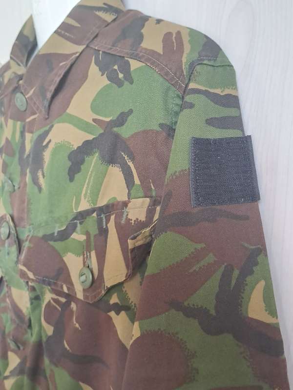 Combat Jacket Camo DPM (DCTA) Lightweight - Size 160/96