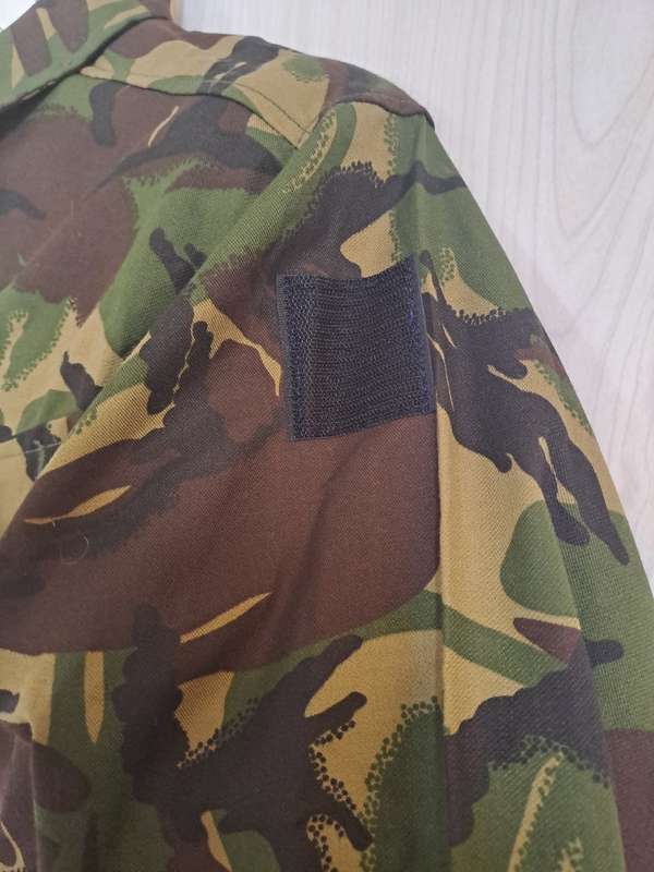 Combat Jacket Camo DPM (DCTA) Lightweight - Size 160/96