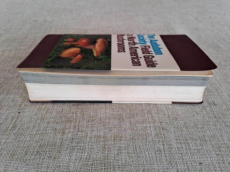 The Audubon Society Field Guide to North American Mushrooms