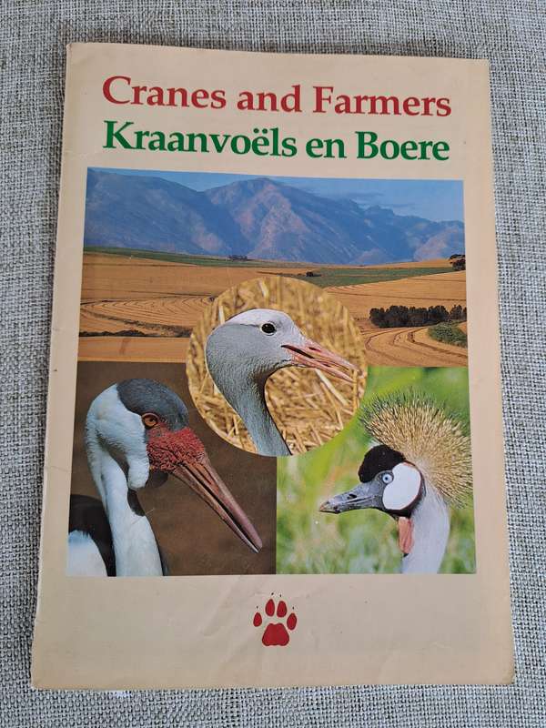 Cranes and Farmers