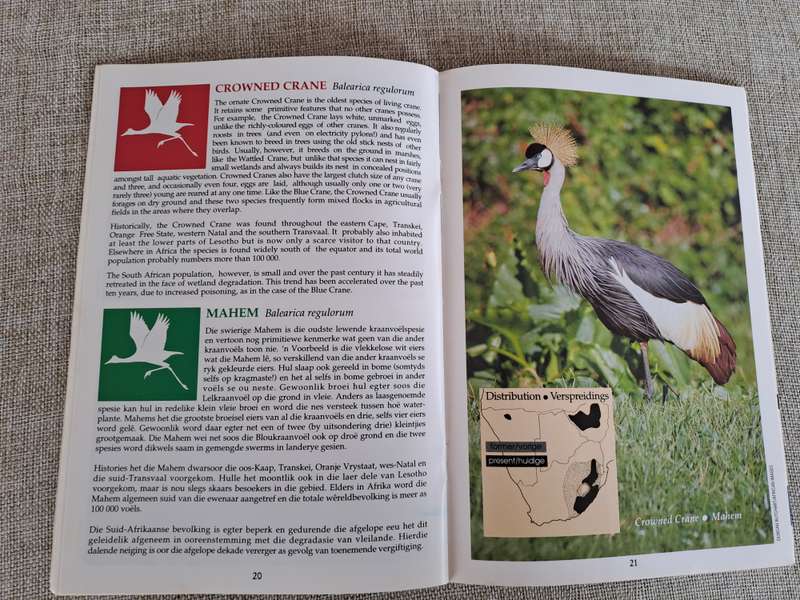 Cranes and Farmers