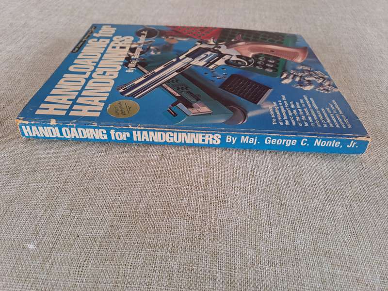 Handloading for Handgunners