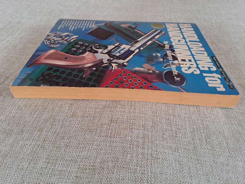 Handloading for Handgunners