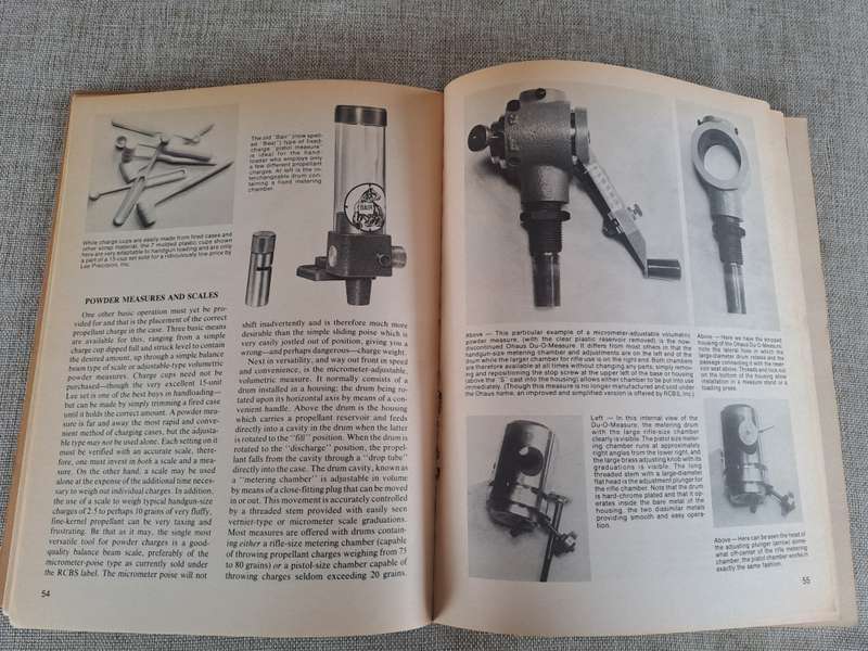 Handloading for Handgunners