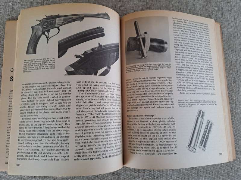 Handloading for Handgunners