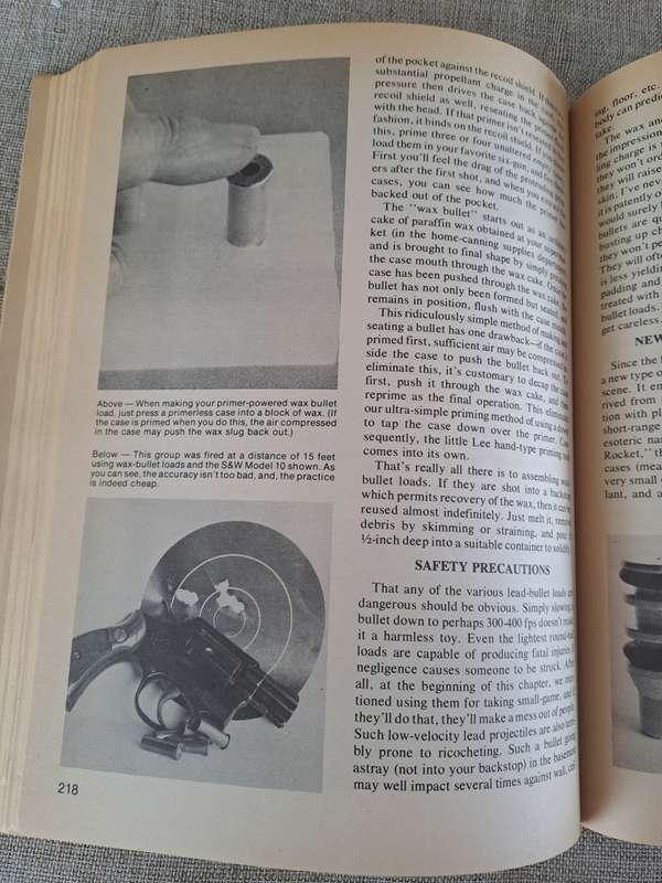 Handloading for Handgunners