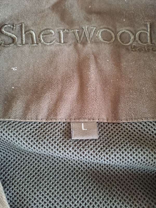 Outdoor Sport, Fishing, Hunting Jacket Sherwood Forest - Size Large