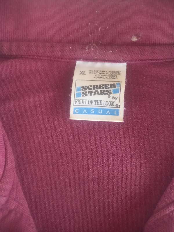 Golf Shirt - The Prince of Wales Own Regiment of Yorkshire - 1st Battalion Rugby Club