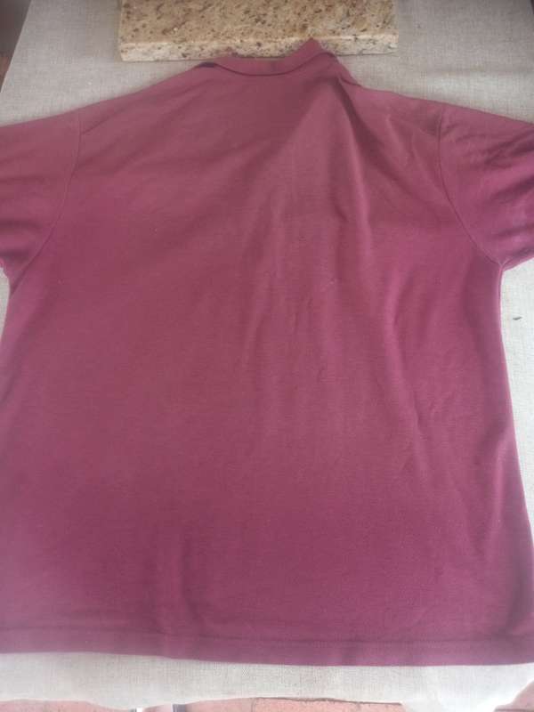 Golf Shirt - The Prince of Wales Own Regiment of Yorkshire - 1st Battalion Rugby Club