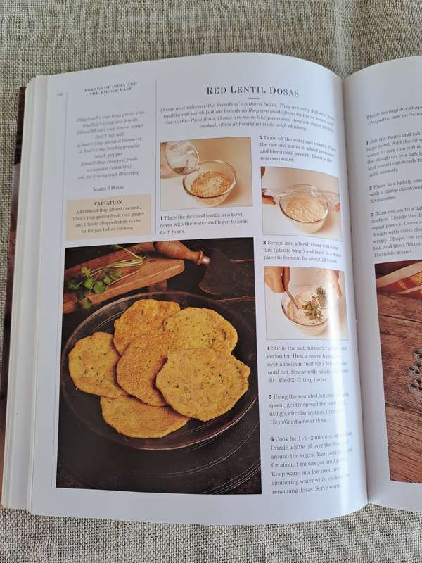Bread: A complete guide to making your own bread in a traditional oven and using a bread machine
