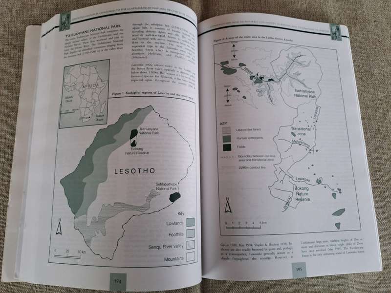 Contested Resources: Challenges to the Governance of Natural Resources in Southern Africa