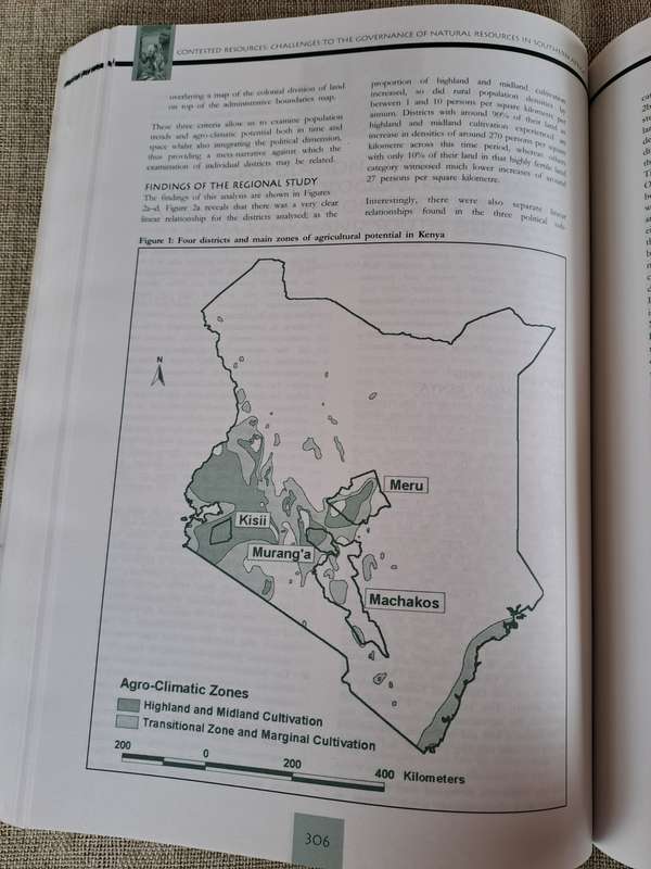 Contested Resources: Challenges to the Governance of Natural Resources in Southern Africa