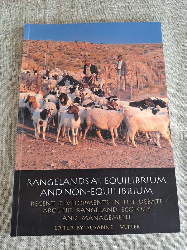 Rangelands at Equilibrium and Non-Equilibrium