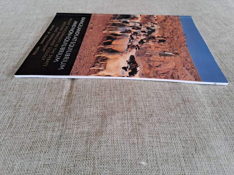 Rangelands at Equilibrium and Non-Equilibrium