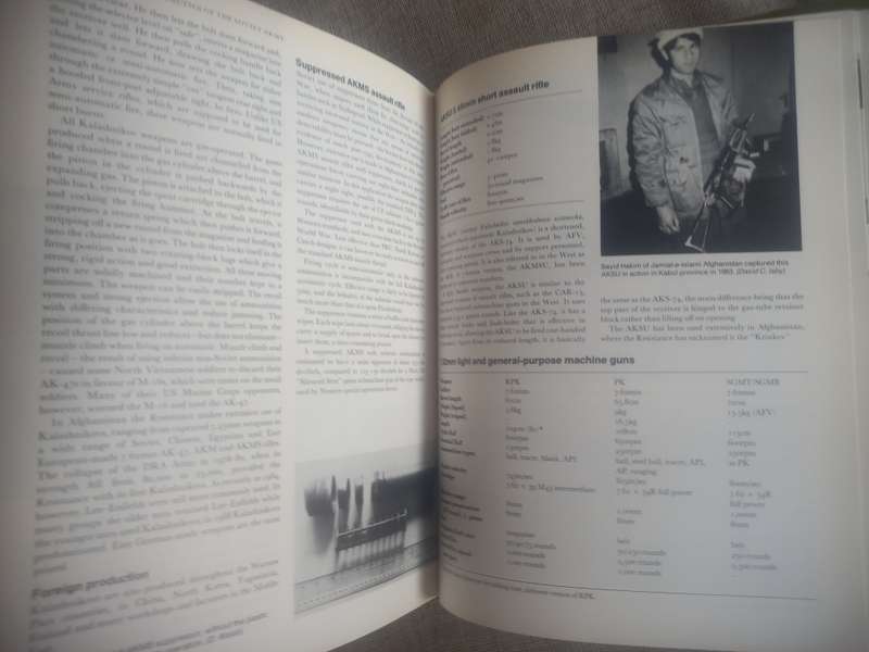 Weapons and Tactics of the Soviet Army - David C Isby