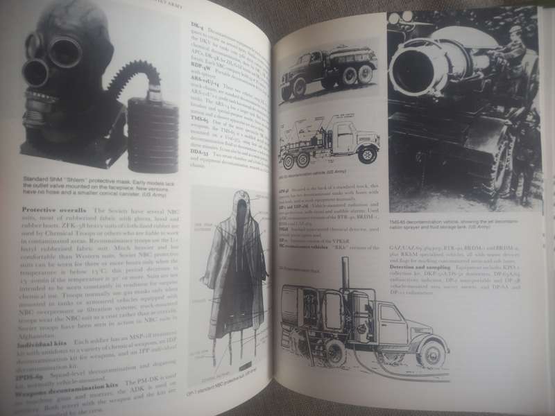 Weapons and Tactics of the Soviet Army - David C Isby