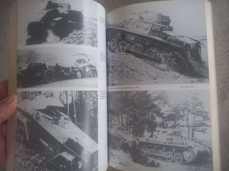 Achtung-Panzer!: The Development of Armoured Forces, Their Tactics and Operational Potential - Maj G