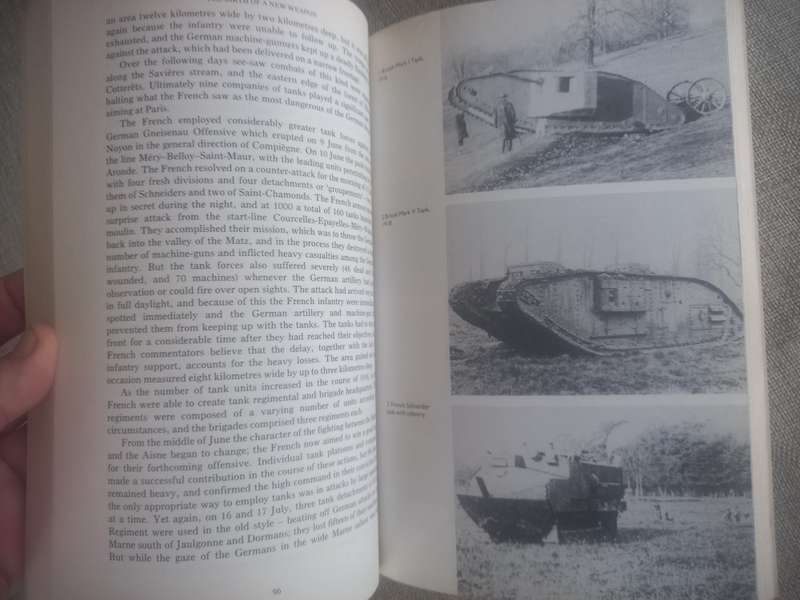 Achtung-Panzer!: The Development of Armoured Forces, Their Tactics and Operational Potential - Maj G