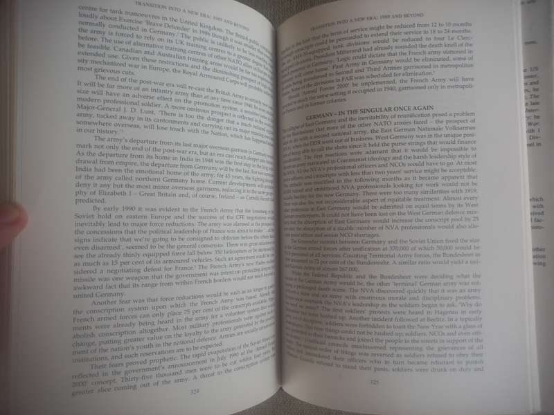Changing Orders Evolution of the World's Armies, 1945 to the Present - Peter G Tsouras