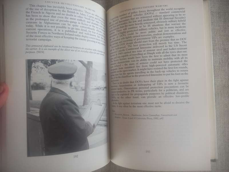 The Art of Deception in Warfare **Signed** - Colonel Michael Dewar