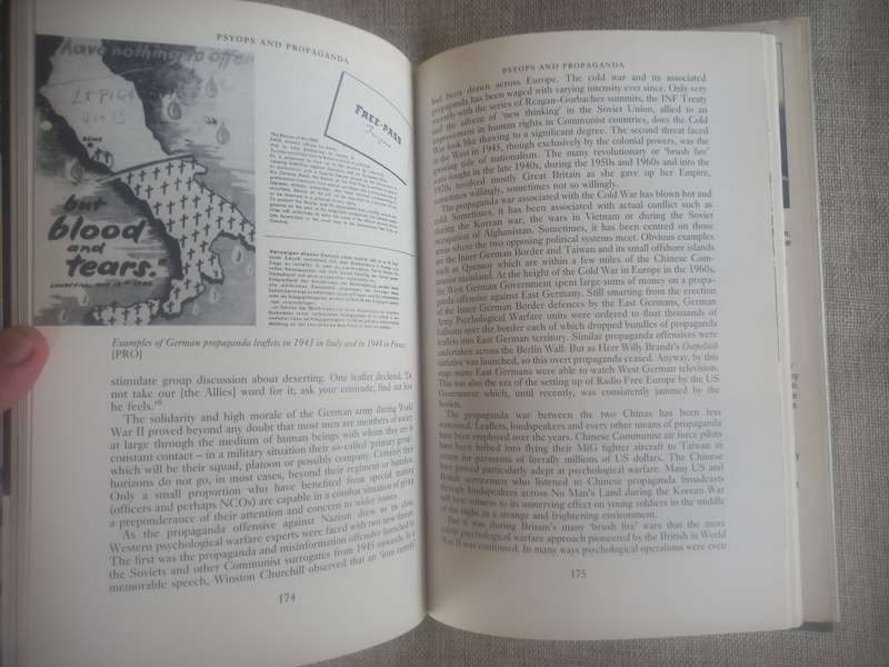 The Art of Deception in Warfare **Signed** - Colonel Michael Dewar