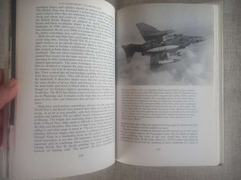 The Art of Deception in Warfare **Signed** - Colonel Michael Dewar