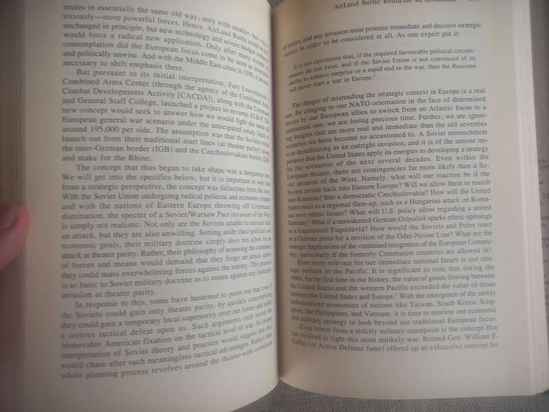The Art of Maneuver - Maneuver, Warfare Theory and Airland Battle - Robert Leonhard