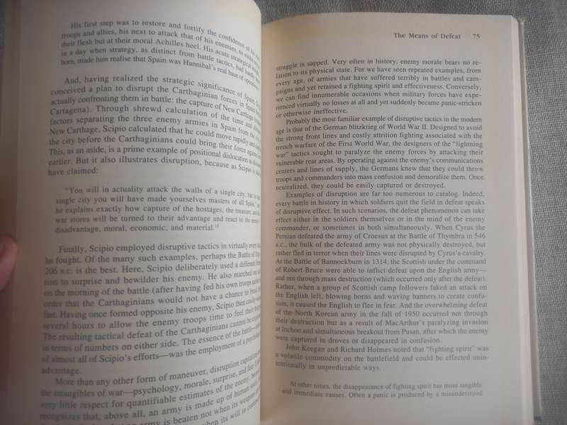 The Art of Maneuver - Maneuver, Warfare Theory and Airland Battle - Robert Leonhard