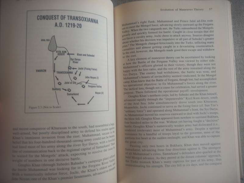 The Art of Maneuver - Maneuver, Warfare Theory and Airland Battle - Robert Leonhard