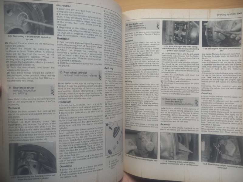 Opel Astra petrol - Oct 91 to Feb 98 - Haynes Service and Repair Manual