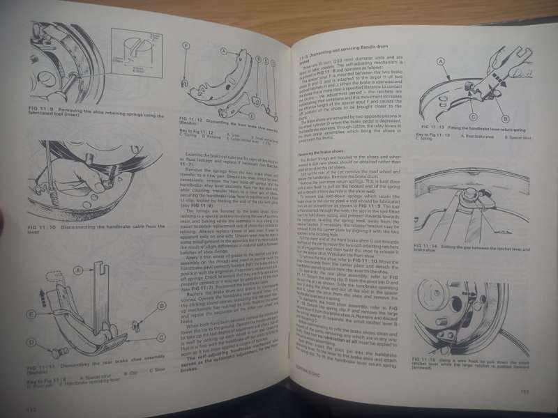 Ford Cortina Mk 3 - 71 to 77 - Owners Workshop Manual - Autobooks