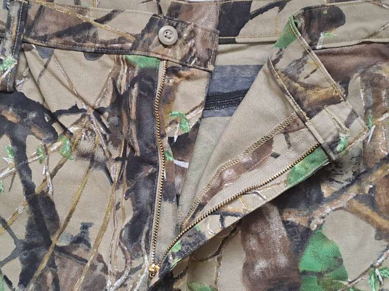 Camo Shorts: Mens Hunters / Outdoor Shorts  Size 40