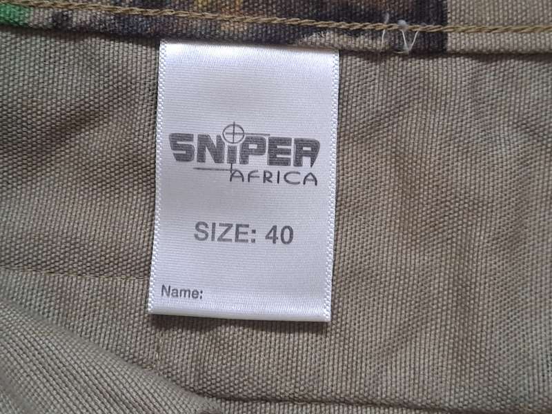Camo Shorts: Mens Hunters / Outdoor Shorts  Size 40