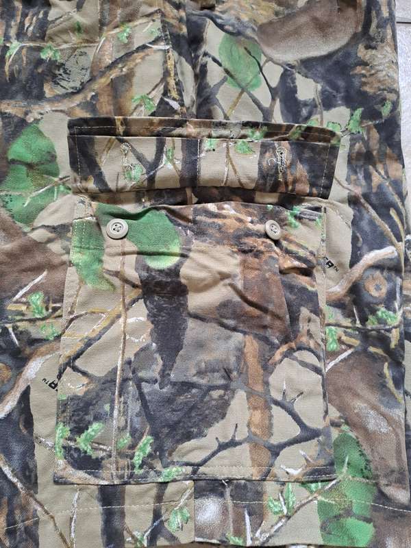 Camo Shorts: Mens Hunters / Outdoor Shorts  Size 40