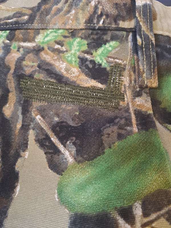 Camo Shorts: Mens Hunters / Outdoor Shorts  Size 40