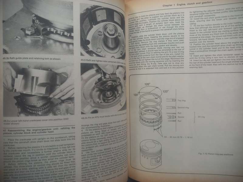 Honda CD/CM 185, 200T and CM250C - 1977 to 1985 - Owners Workshop Manual - Haynes