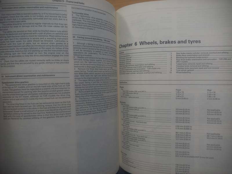 Yamaha TZR125 and DT125 R - 1987 to 1990 - Owners Workshop Manual - Haynes