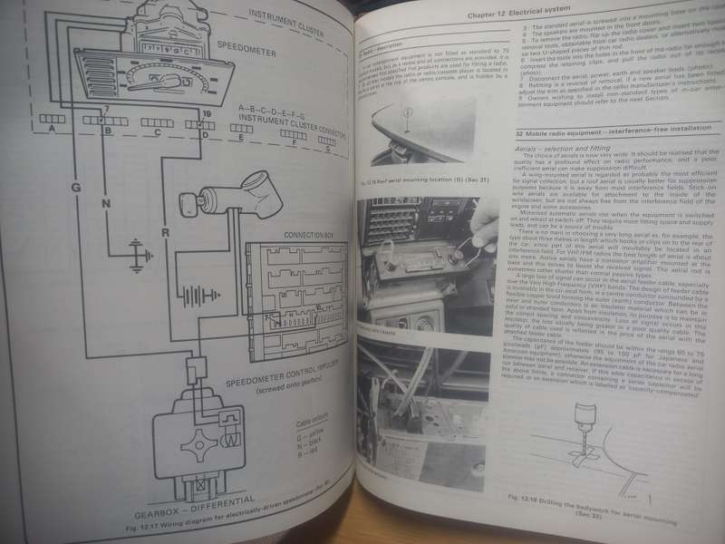 Fiat Regata - 1984 to 1986 - Owners Workshop Manual - Haynes