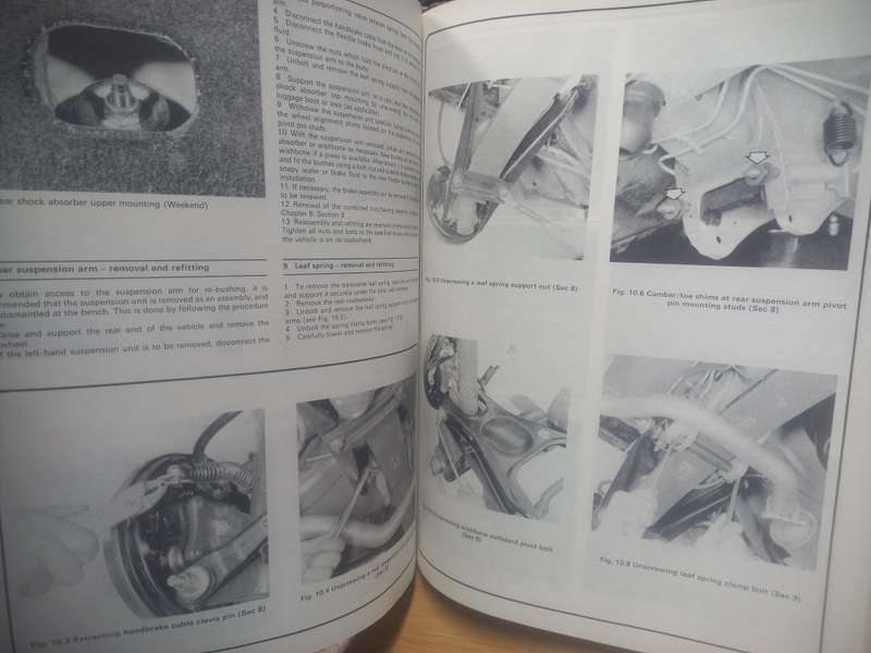 Fiat Regata - 1984 to 1986 - Owners Workshop Manual - Haynes